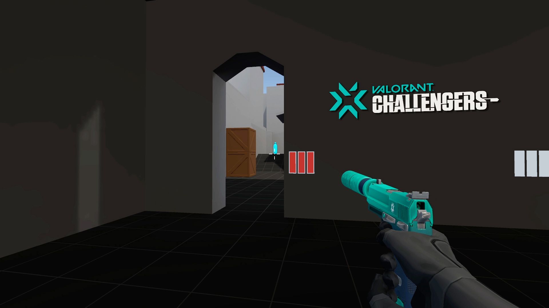THE BEST AIM TRAINER FOR RAINBOW SIX!