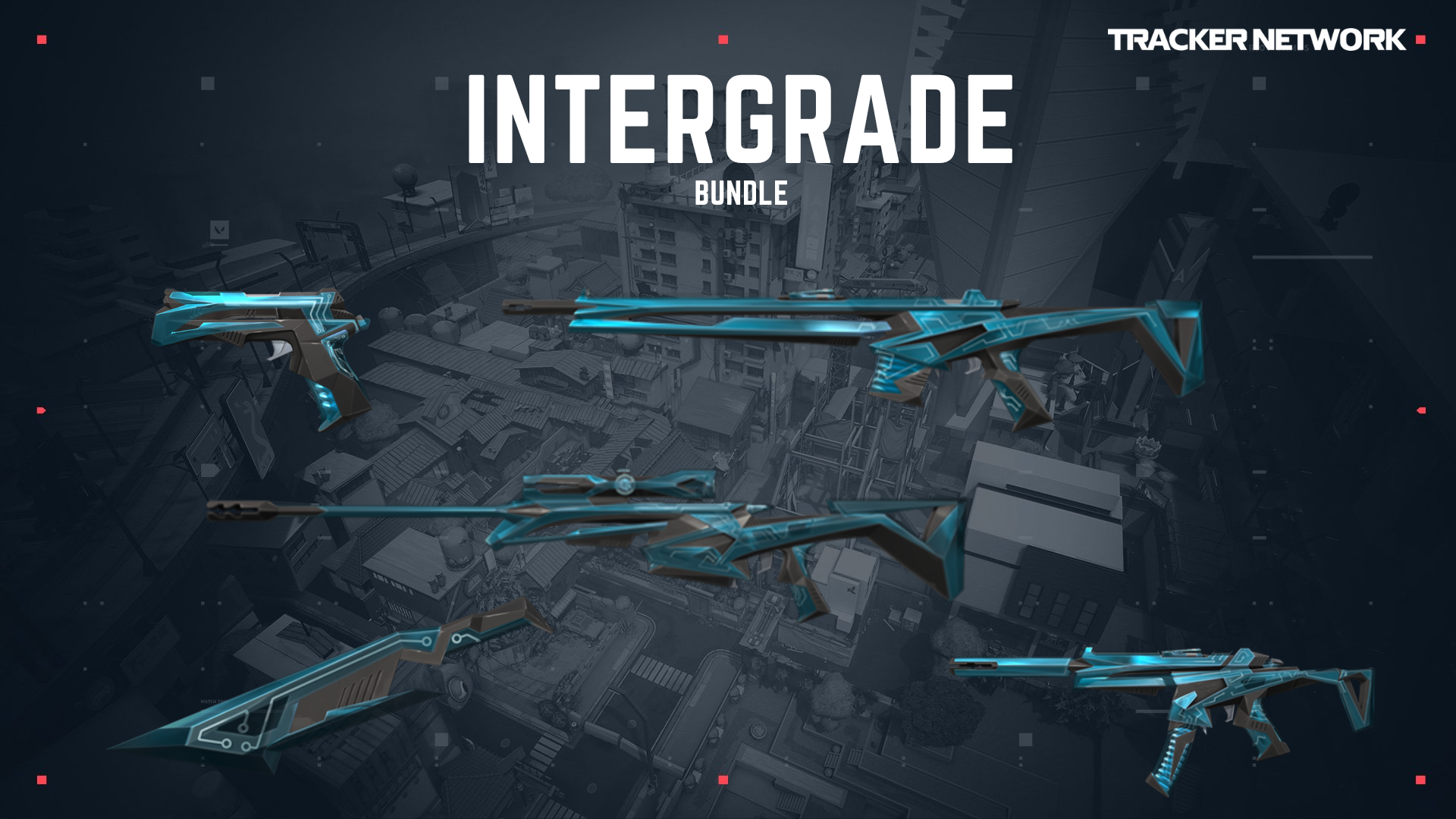 Nova coleção de skins será chamada de Intergrade