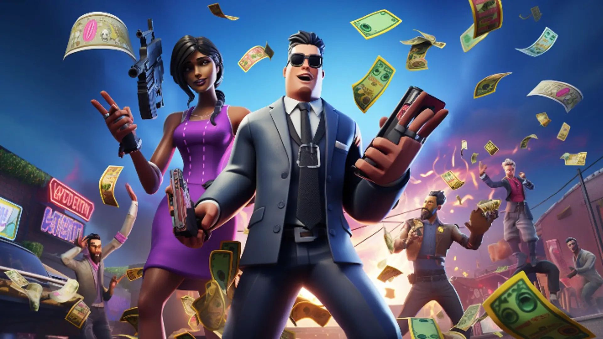 Could you be eligible for a Fortnite refund?