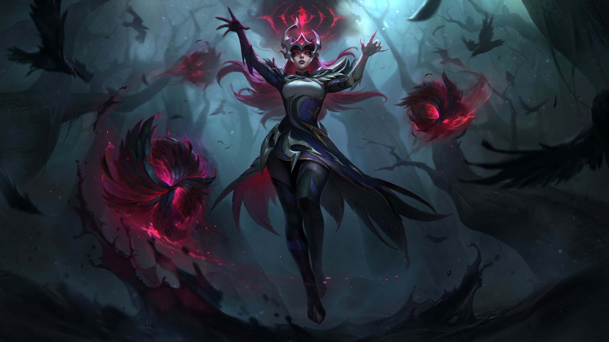 New League of Legends champion may have leaked in PBE update 