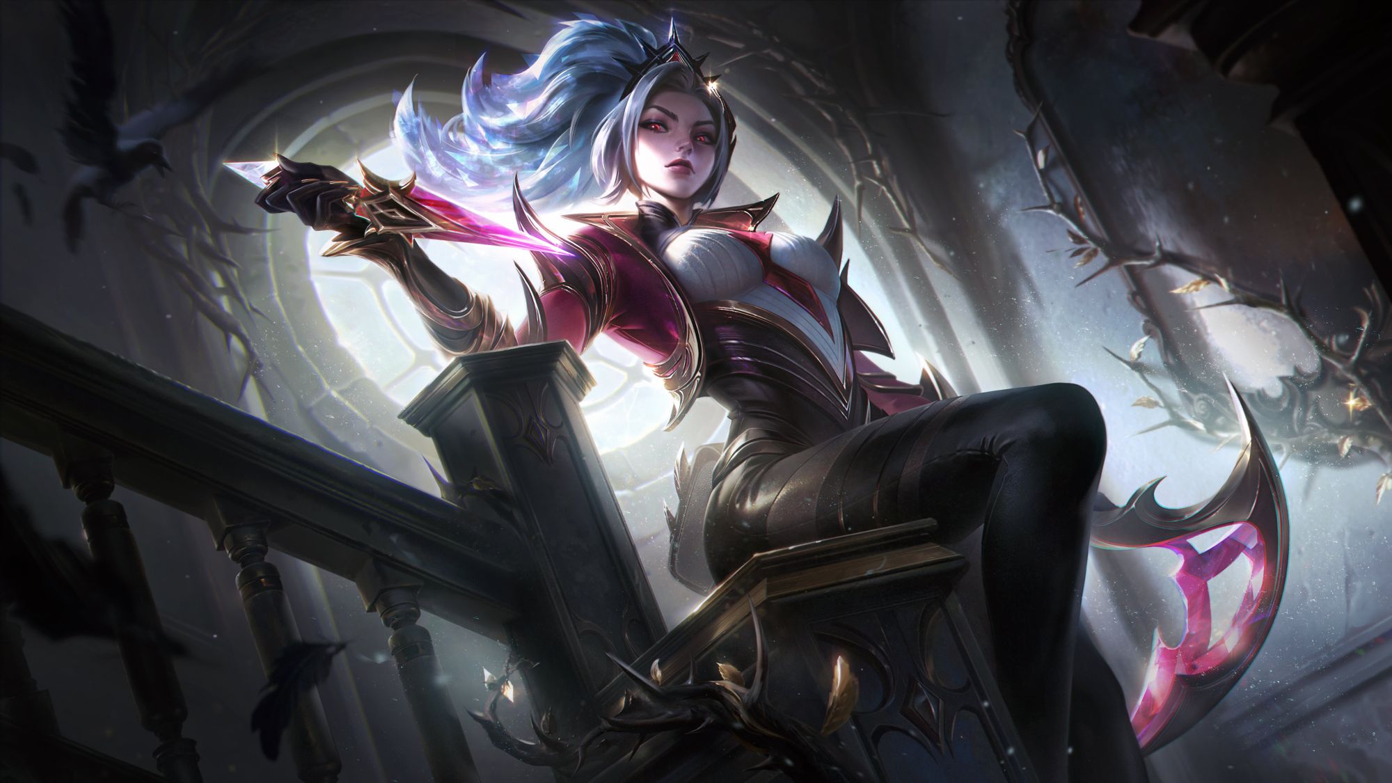 New LoL Coven and Old God Skins - Release Date, Splashart, Price and ...