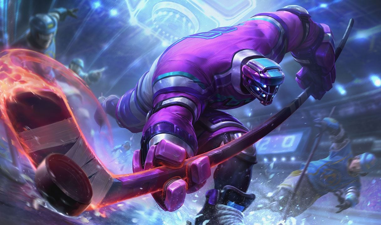 League of Legends patch 13.20 official notes: Jax visual update