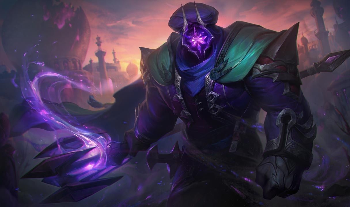 Riot Games Unveils Jax’s ASU With Brand-New Splasharts and Voicelines