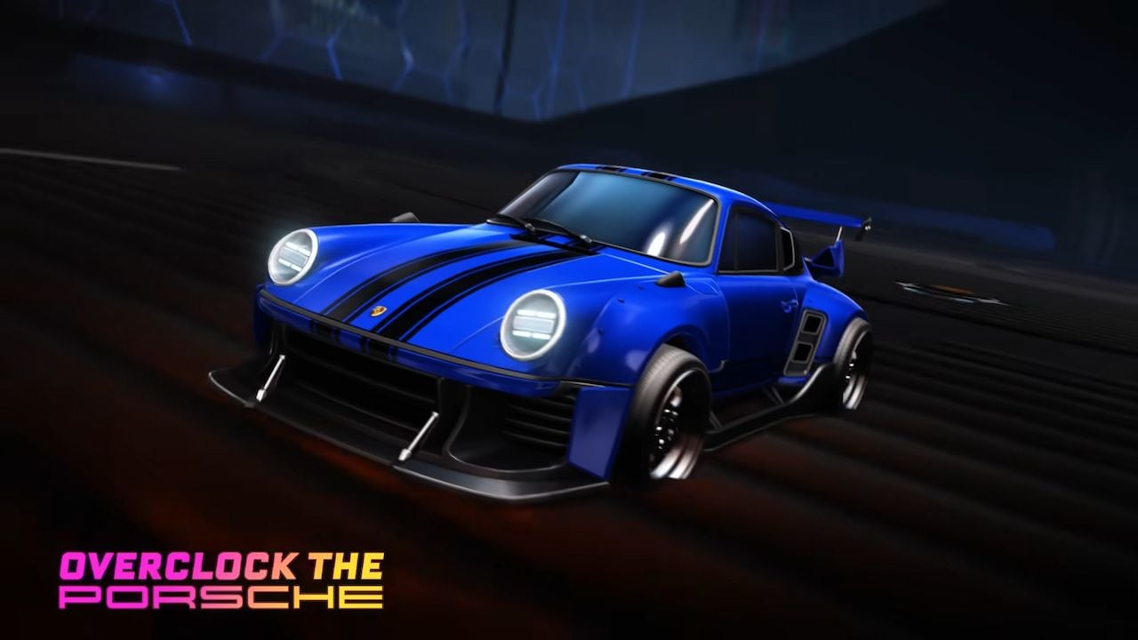 Rocket League Season 1 Rocket Pass cars, wheels and other rewards