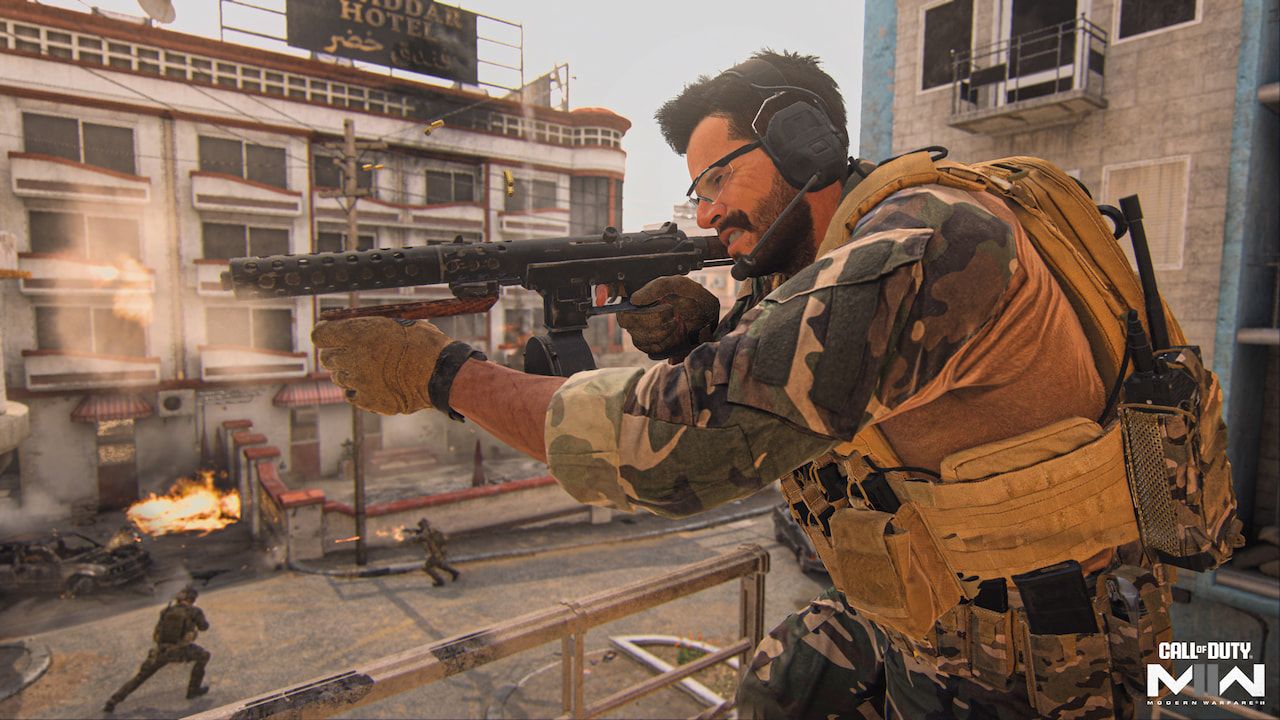 Modern Warfare 3 Season 1 Reloaded Release Date, New Maps & Weapons