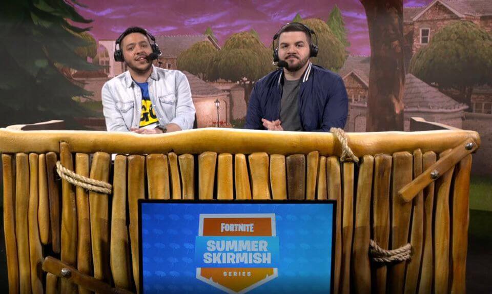 Fortnite Summer Skirmish: Epic Games announces first official