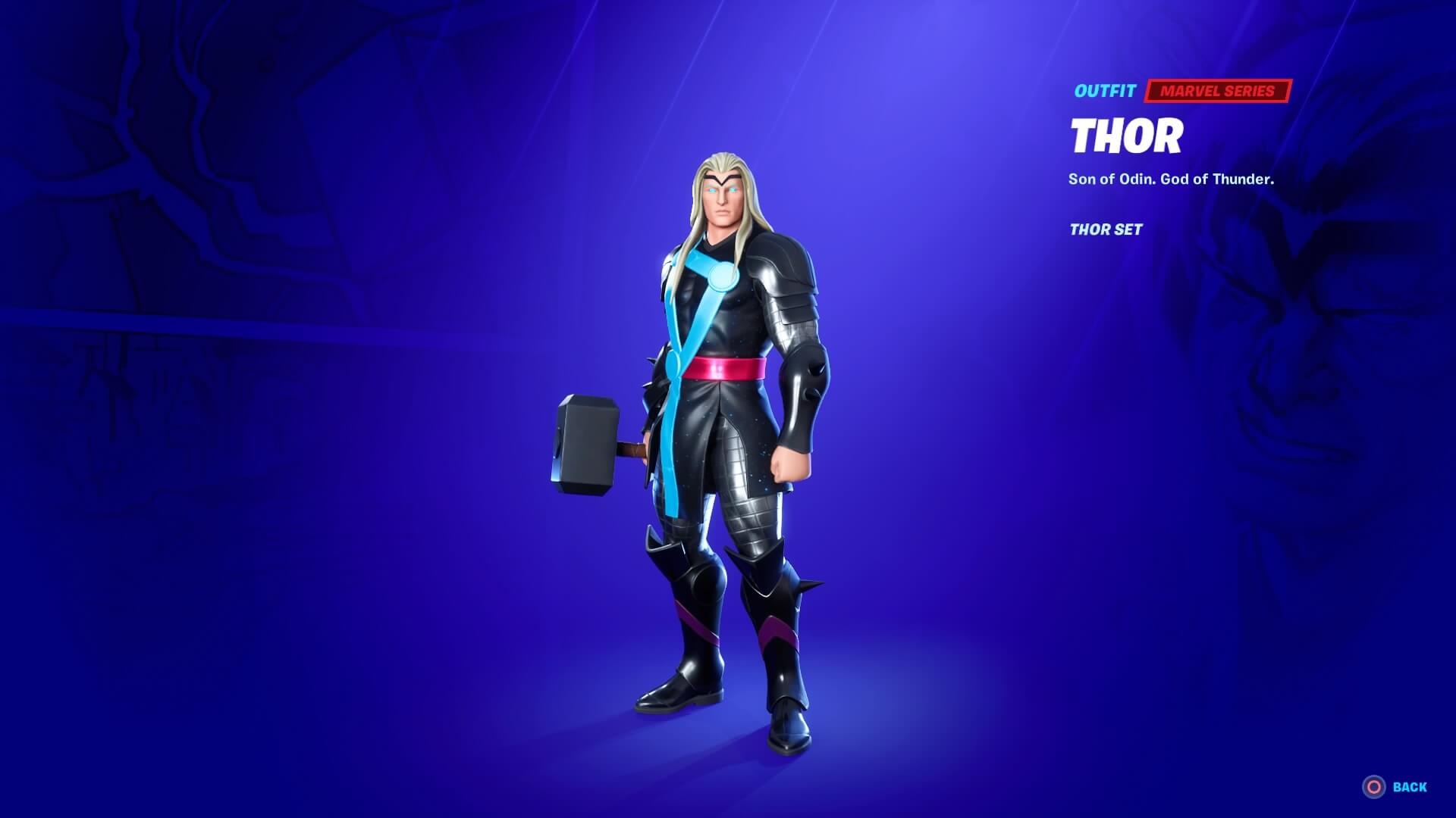 Check Out Fortnite Season 4 S Marvel Themed Battle Pass