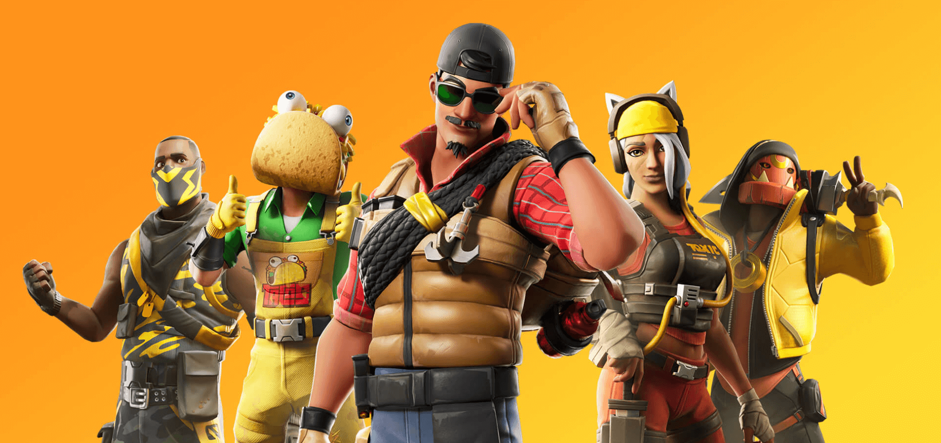 Fortnite v11.50 patch – Launch Pad, Bug Fixes & More