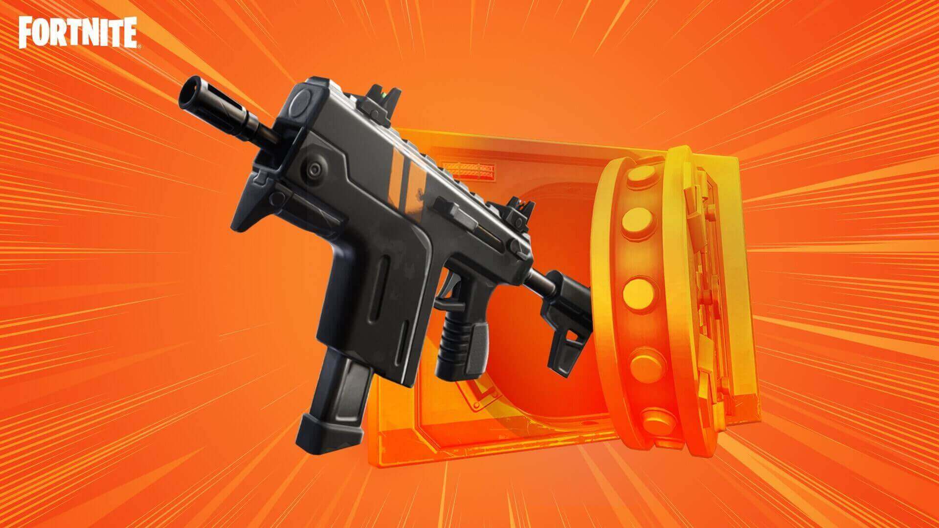 Fortnite V15 50 Patch Rapid Fire Smg Creative Mode Changes Event Leaks