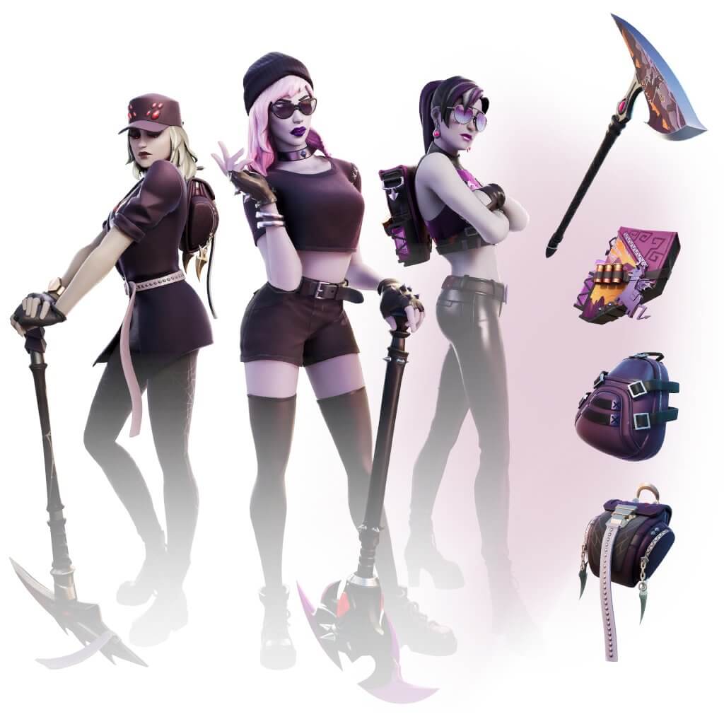 Fortnitemares 2020 confirmed: Leaked skins & new items