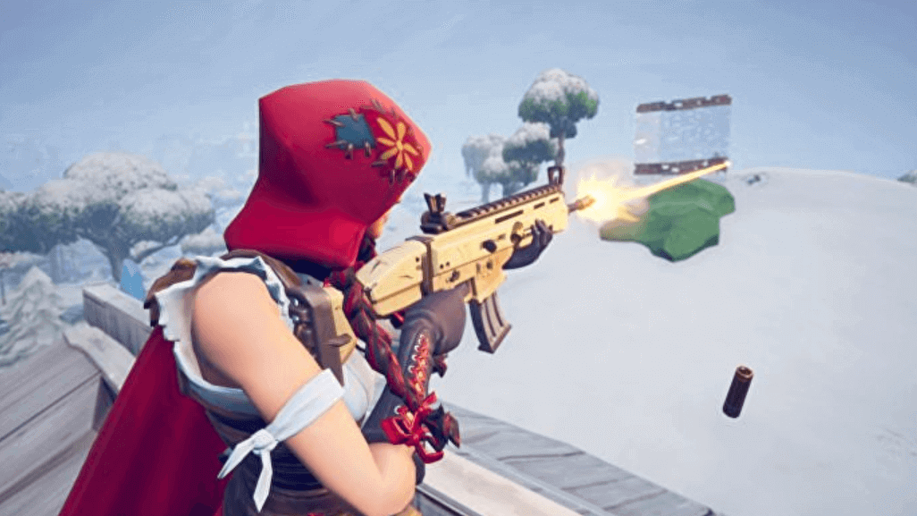 Fortnite Guns Have Too Much Bloom Was This The Worst Fortnite Bloom Ever