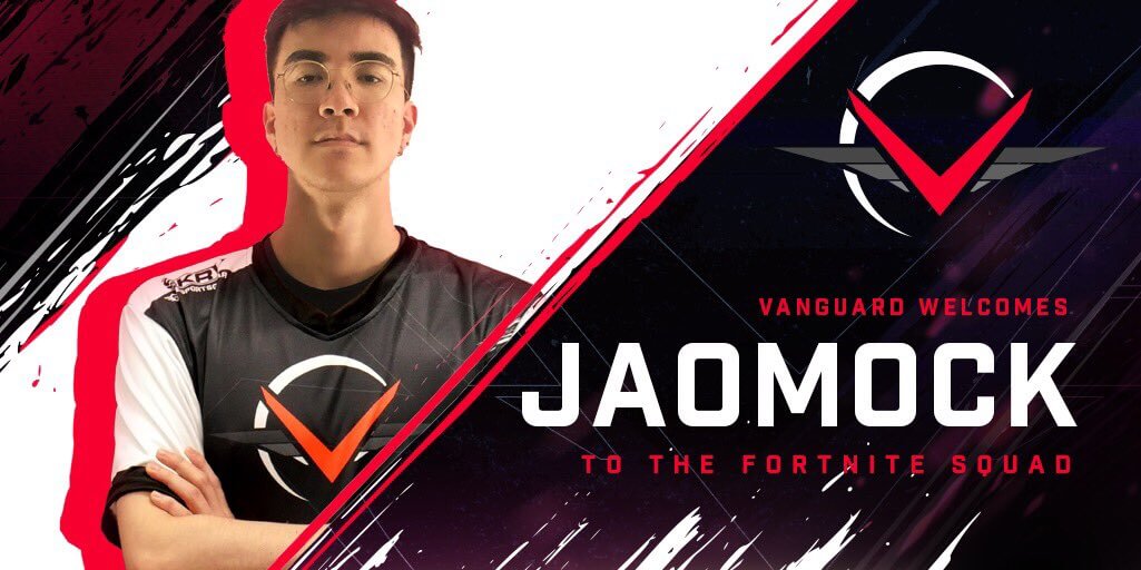 Faze Jaomock Fortnite Tracker Vanguard Recruits Ex Faze Clan Player Jaomock