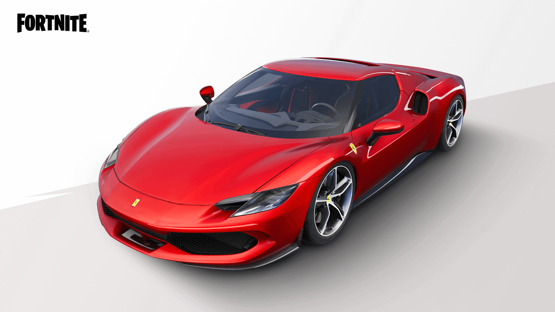 Ferrari 296 GTB now drivable in Fortnite + Brand-new racing skins - Fortnite Tracker