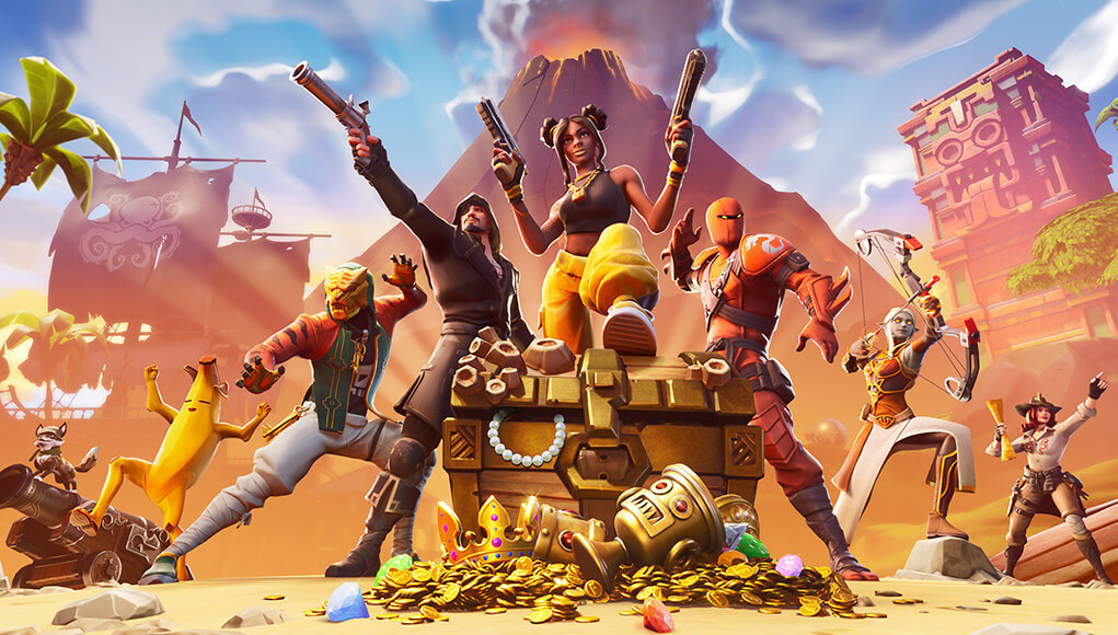 Fortnite Season 8 New Locations Battle Pass And Patch Notes