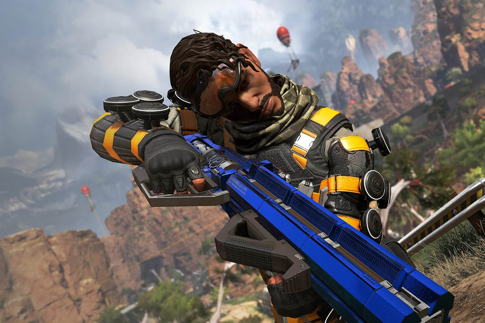 Apex Legends Leaks: Weapons, Wall Running, and Battle Pass News