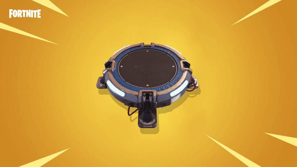 Best Place To Find A Launchpad Fortnite Must Learn Fortnite Launch Pad Trick For Trios