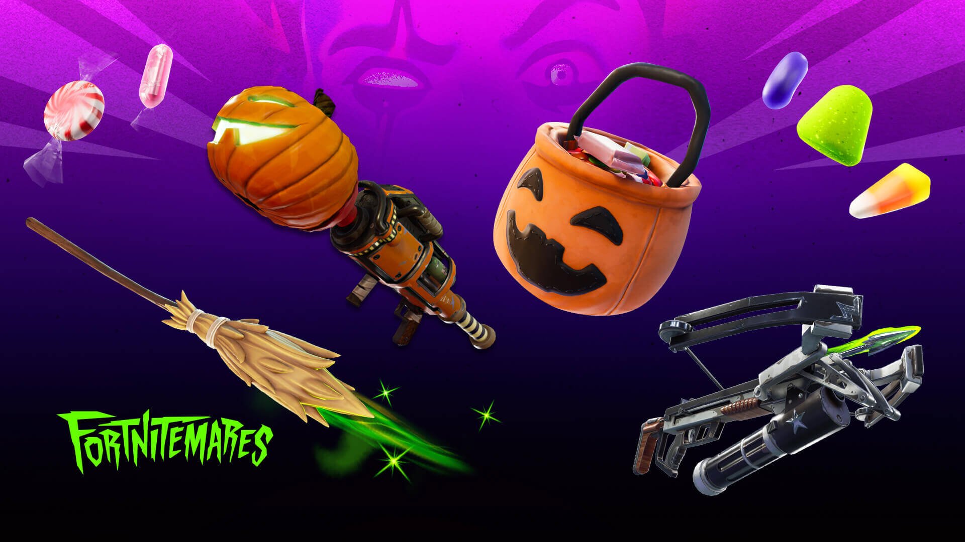 Fortnitemares 2020 Midas’ Revenge arrives in patch v14.40