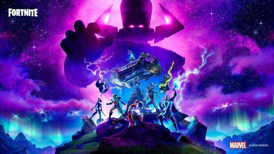 Where should you stand for the Galactus Fortnite event? Where should you stand for the Galactus Fortnite event?