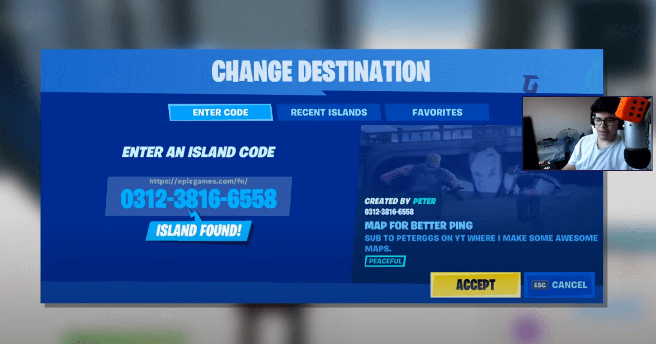 Where In Us You Get 0 Ping In Fortnite Get Zero Ping In Fortnite Ping Optimization Guide