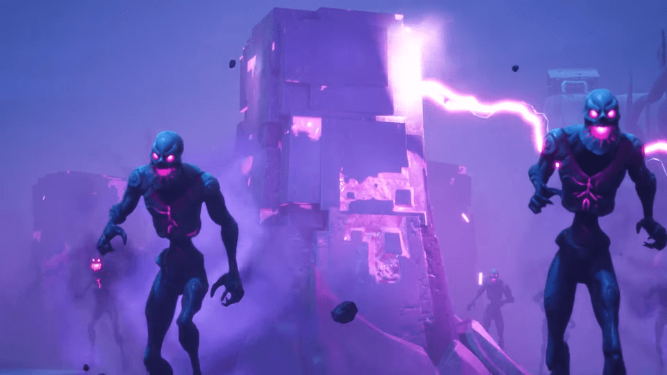 Fortnite zombie avenges fallen fighter in the best way possible