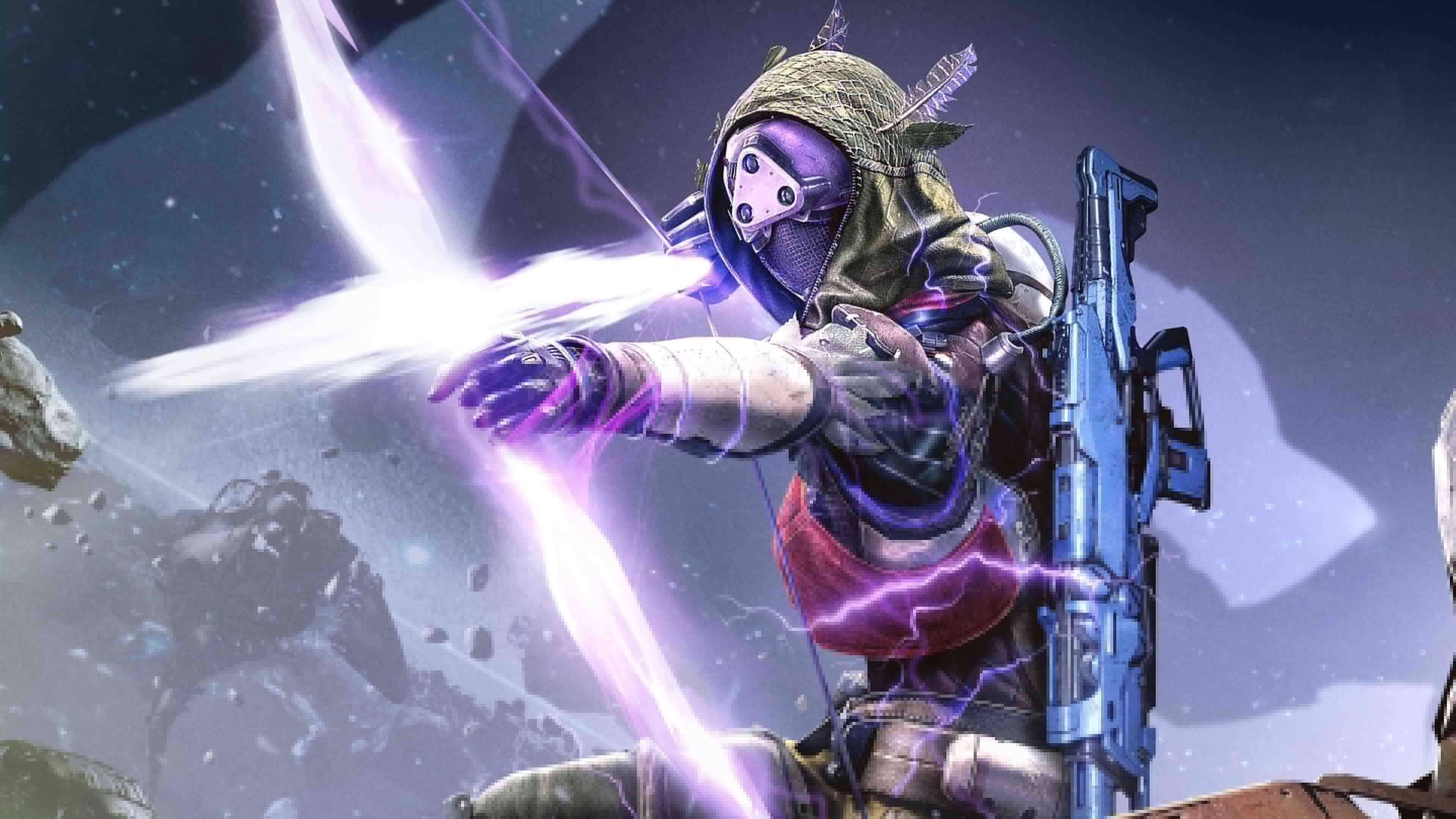 No, 'Destiny 2' Is Not Rigging Guardian Games For Hunters