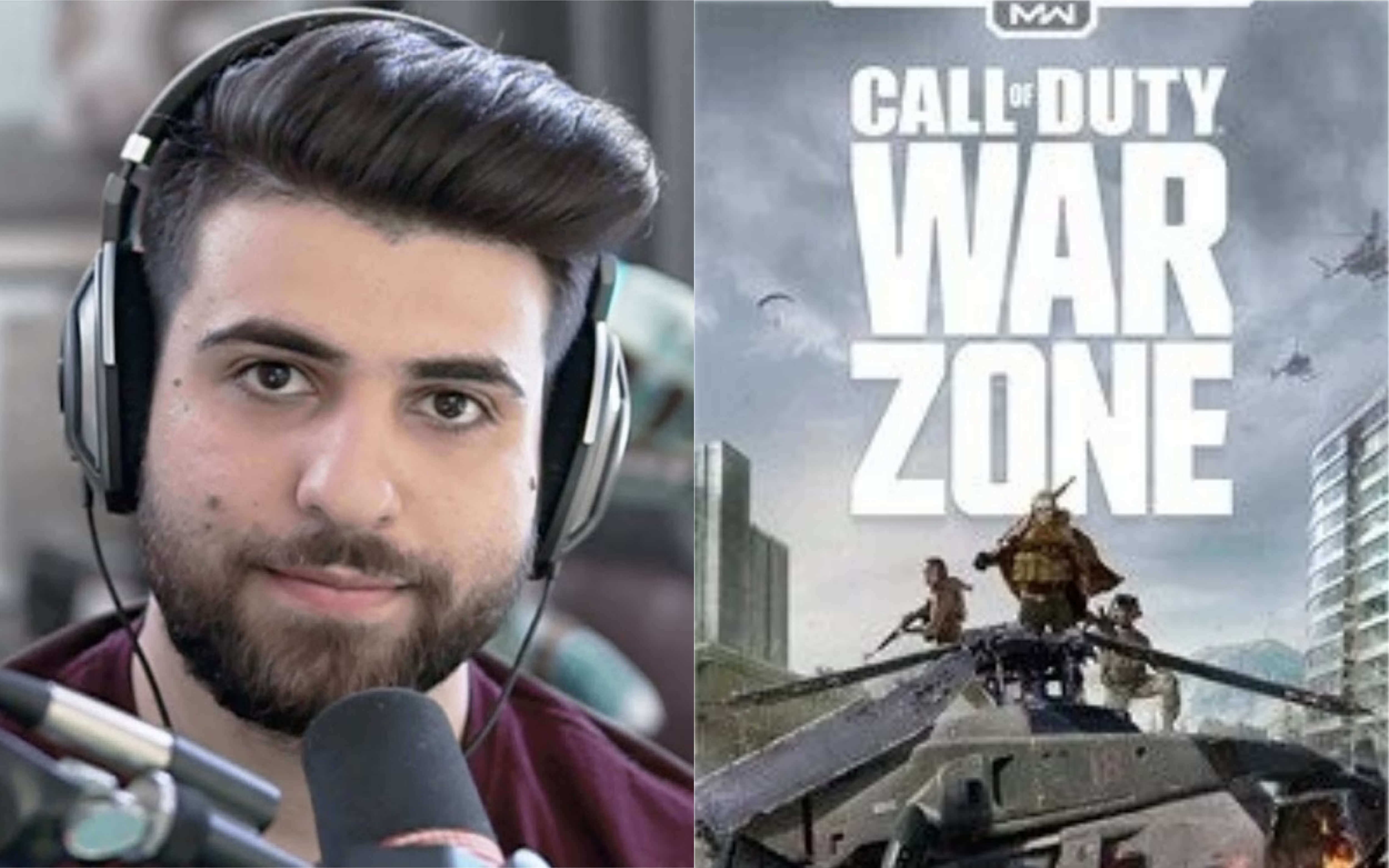 SypherPK explains how Warzone will impact Fortnite