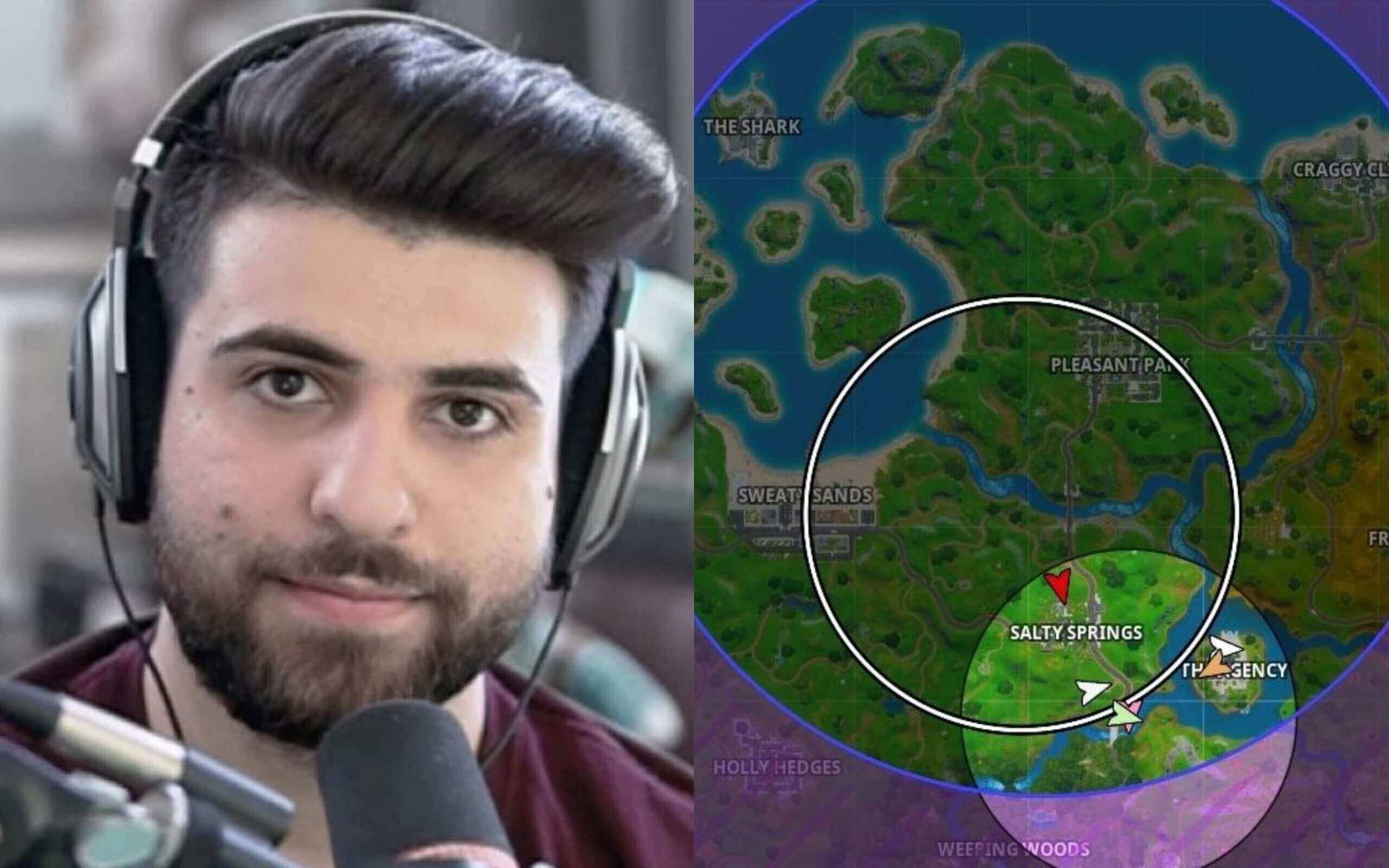 Why Do I Die So Fast In Fortnite Sypherpk Explains How To Stop Lobbies Dying So Quickly