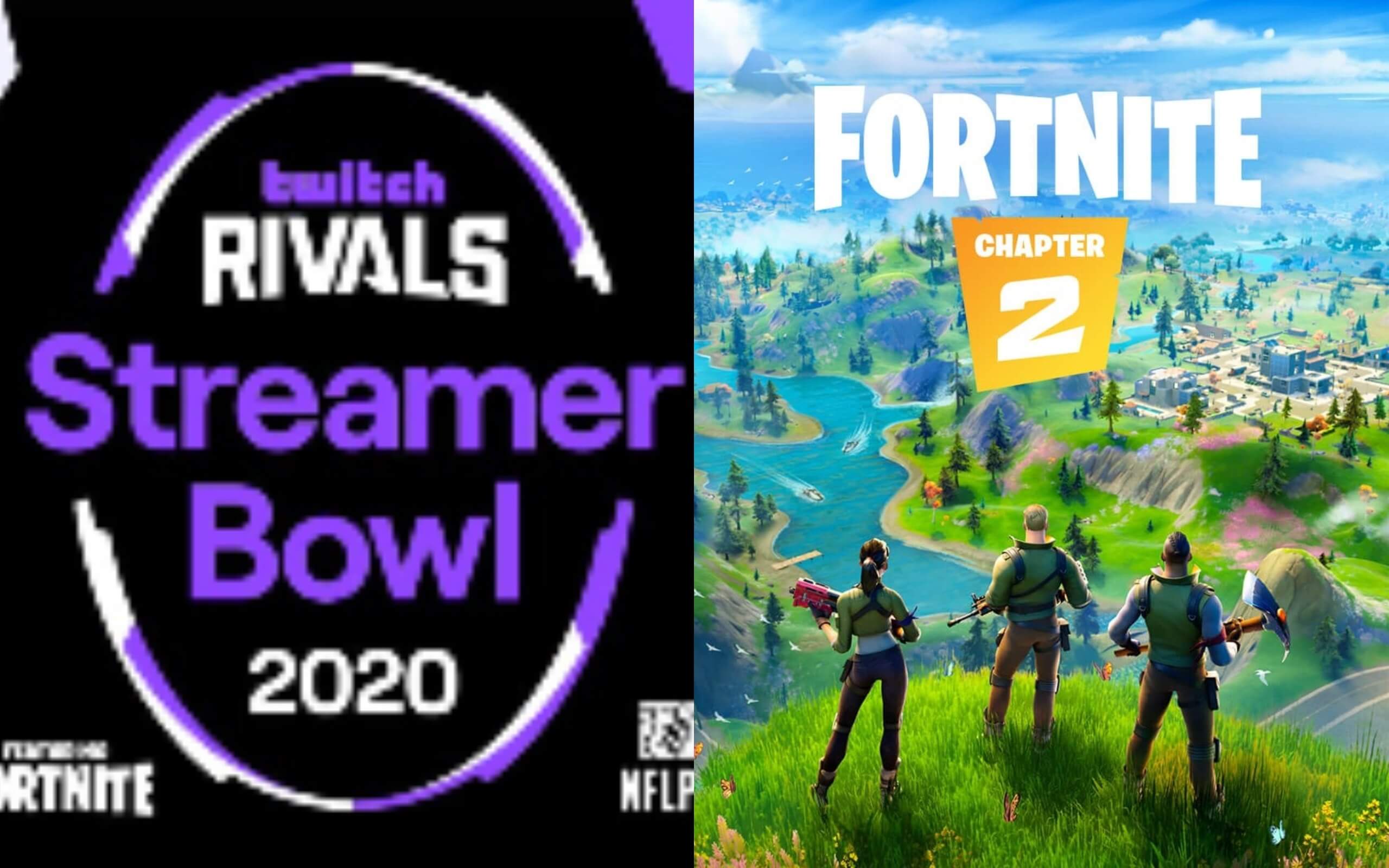 NFL players and Fortnite streamers team up for Tuesday Night Fortnite