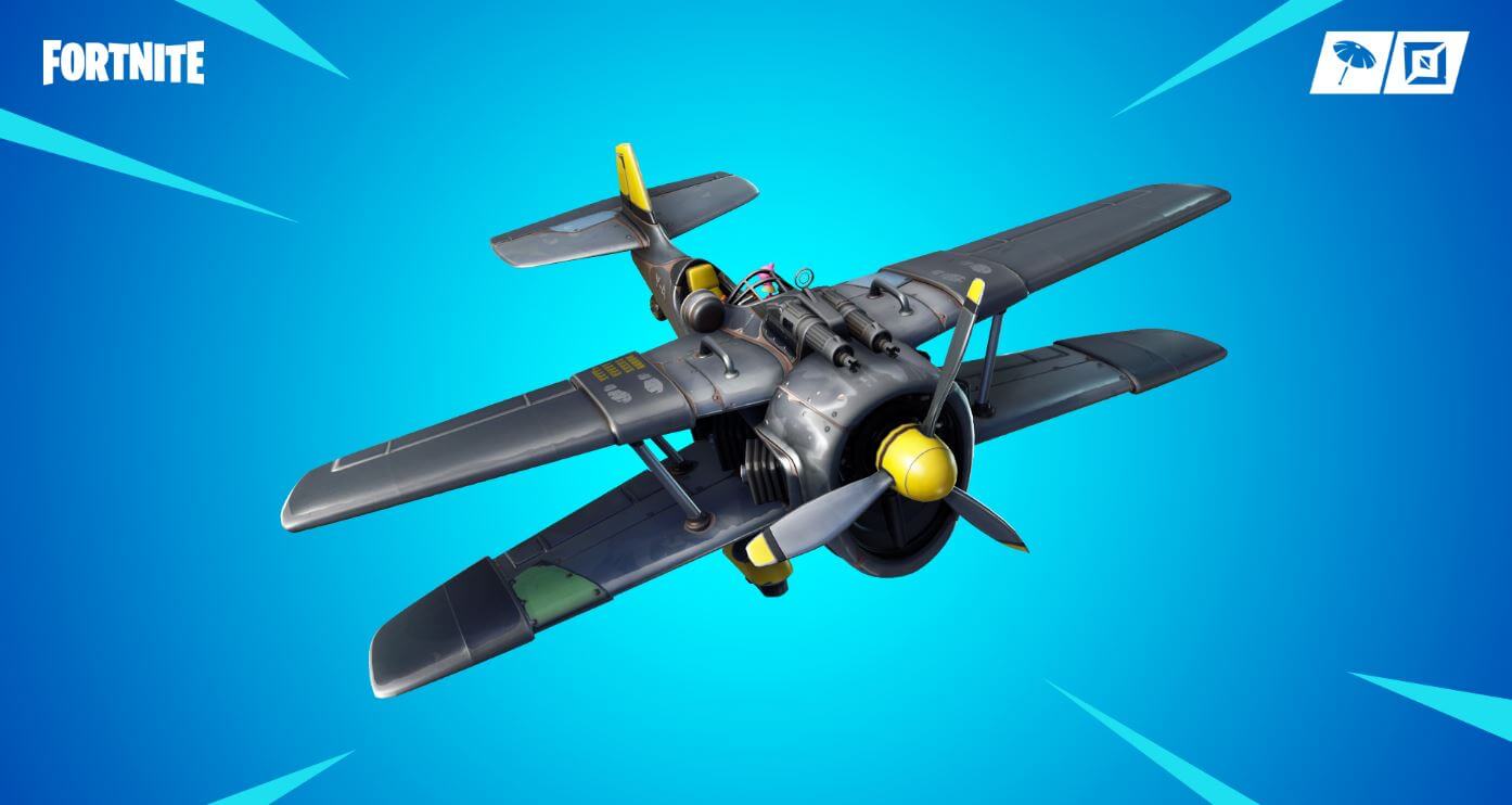 4 Stormwing Plane in Update 7.10 