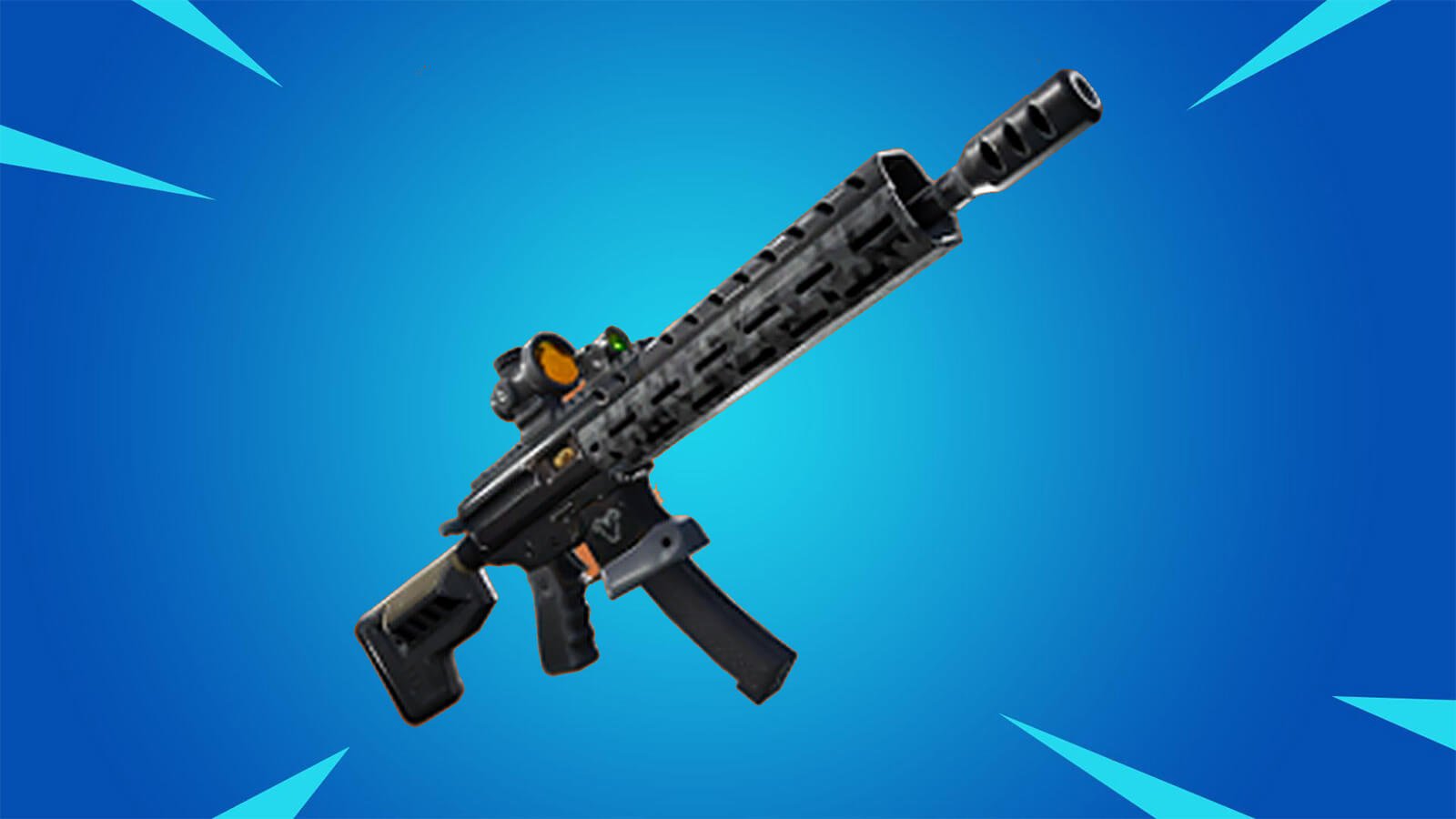 Fortnite Battle Royale v21.20 Hotfix: The Combat AR Returns