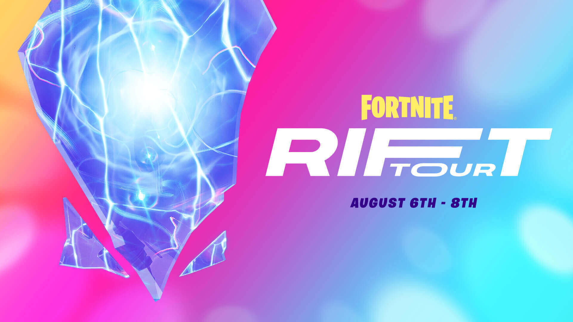 Epic announces Fortnite “Rift Tour” live event Ariana Grande concert