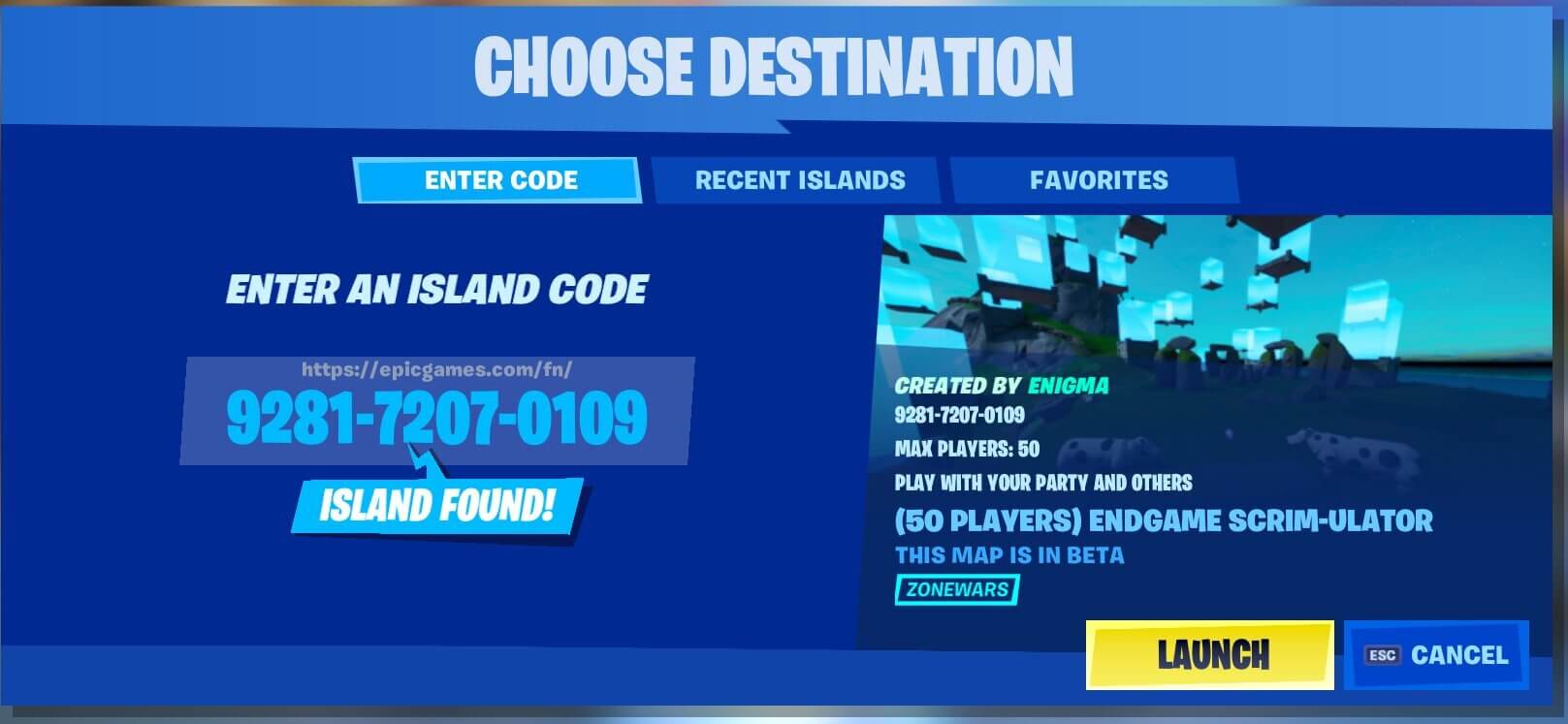 Fortnite Zone Wars Codes - Best Fortnite Zone Wars Codes and maps