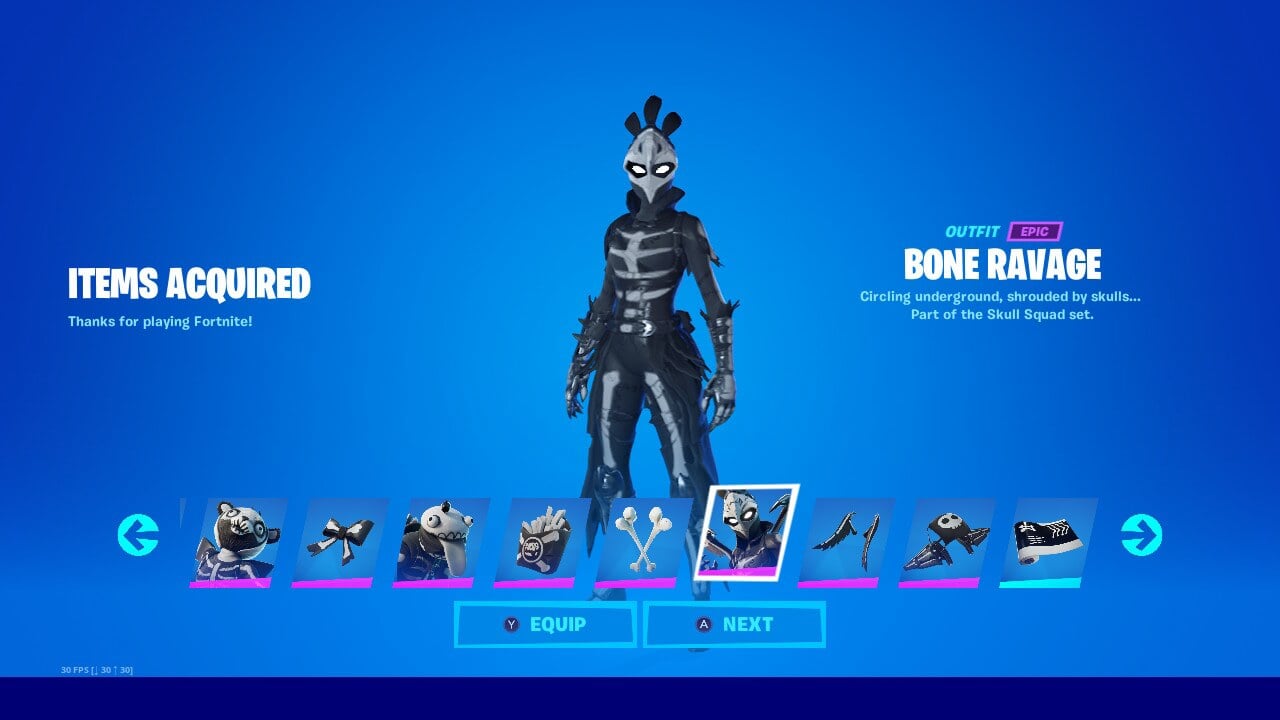 Skull Squad Pack - Epic Games Store