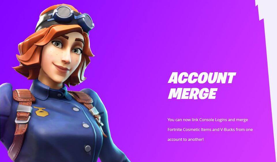 You Can Now Merge Multiple Fortnite Accounts
