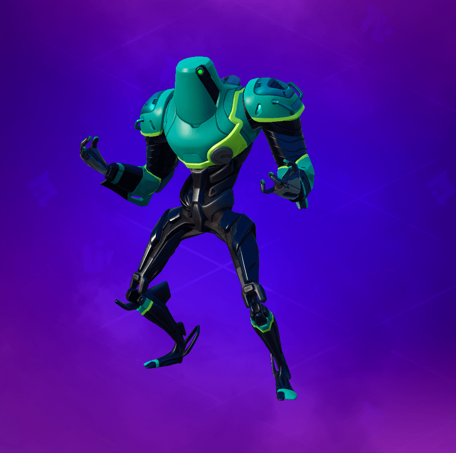 Fortnite Season 7 Battle Pass skins, including Kymera, Guggimon, Joey,  Doctor Slone and Rick Sanchez