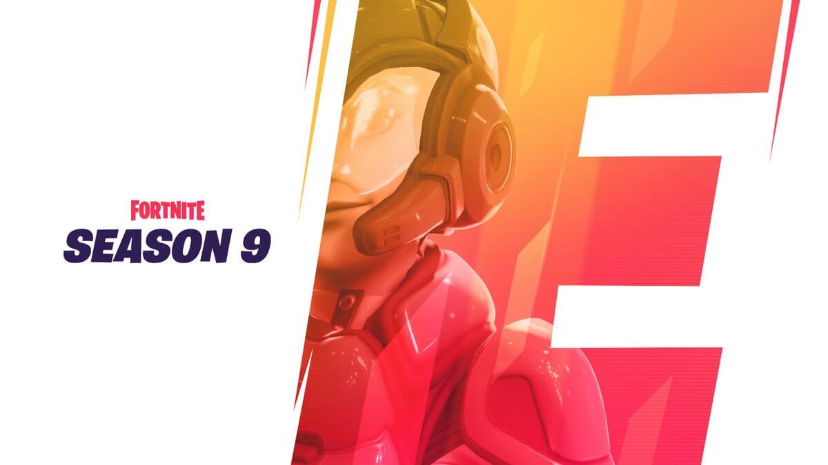 Fortnite Season 9 Teaser 2 What Are They Spelling