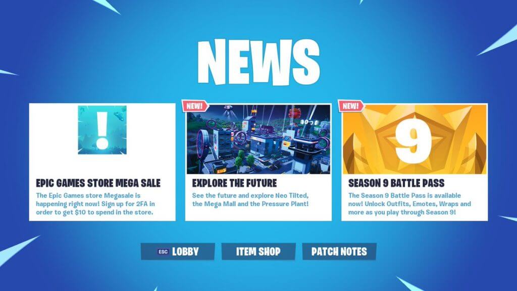Epic Games Accidentally Announced Mega Sale