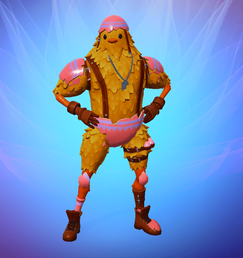 No Fortnite Battle Pass is complete without a loveable meme skin, and this ...