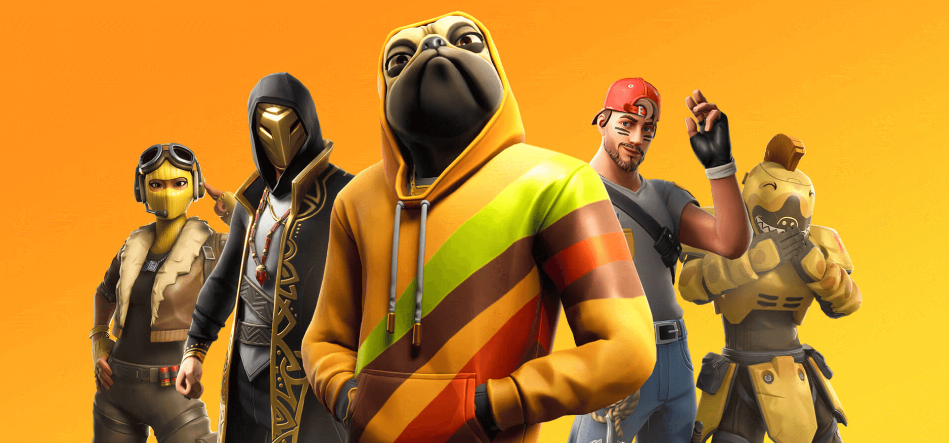 5 Fortnite Players To Watch Out For In