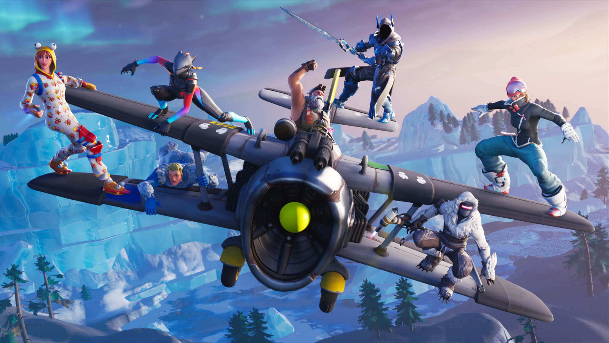 What If Fortnite Did A Reliving Chapter 1 Season