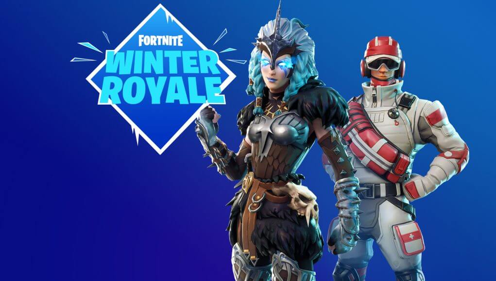 Can You Play On Multiple Regions For Winter Royale