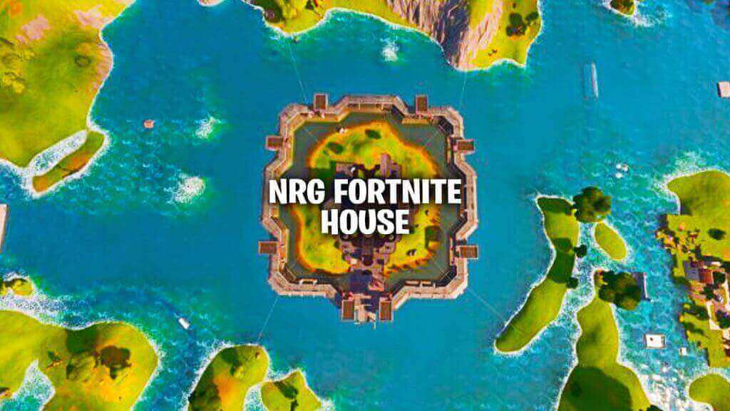 Welcome To The Nrg Fortnite House Ft Clix Unknown Edgey Ronaldo