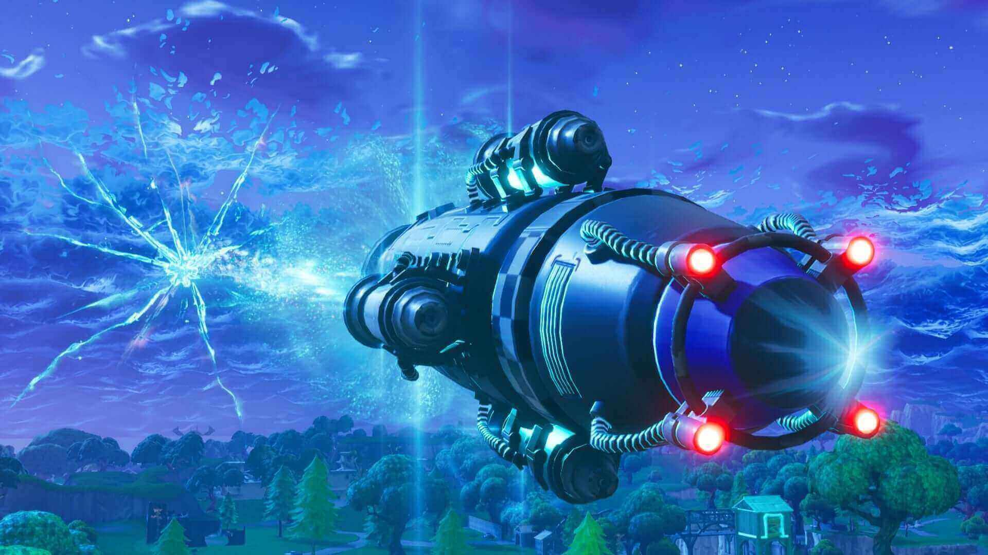 Fortnite V16 50 Patch Notes Dual Pistols Aliens Ufos Season 7 Leaks