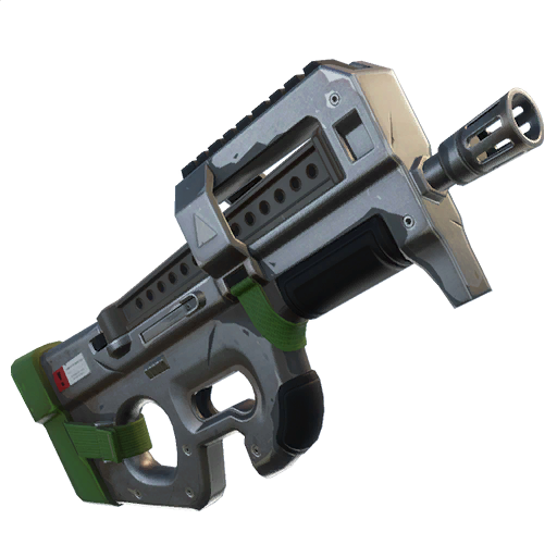 Compact SMG - Locker - Fortnite Tracker