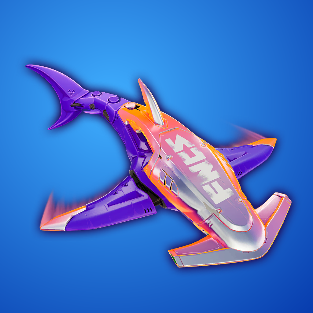 Champion Sail Shark - Locker - Fortnite Tracker