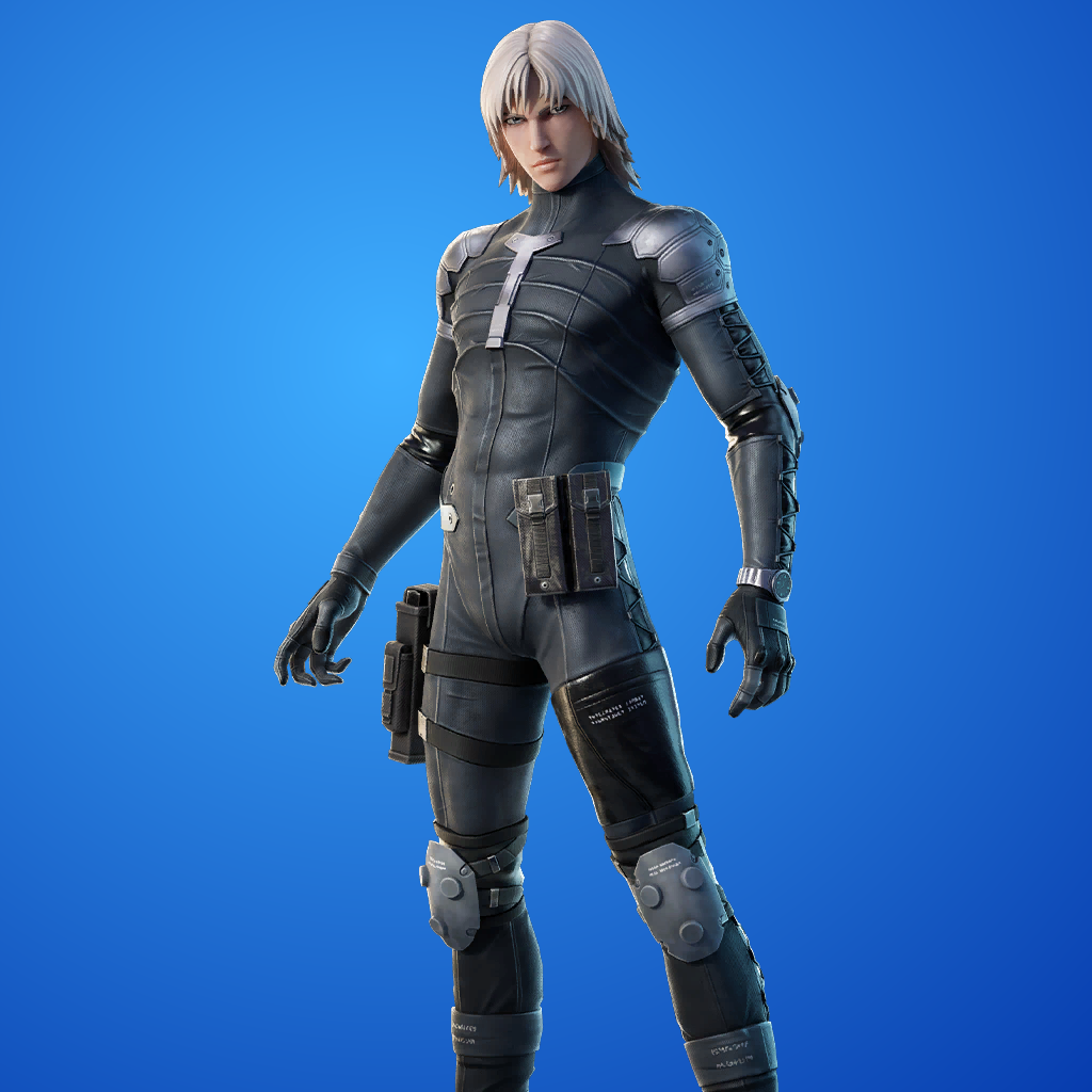 Raiden - Locker - Fortnite Tracker