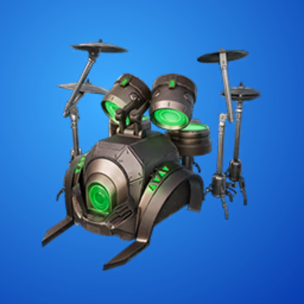 RHYTHMAX - Locker - Fortnite Tracker