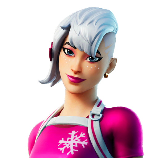 Frosted Flurry Skin fortnite store