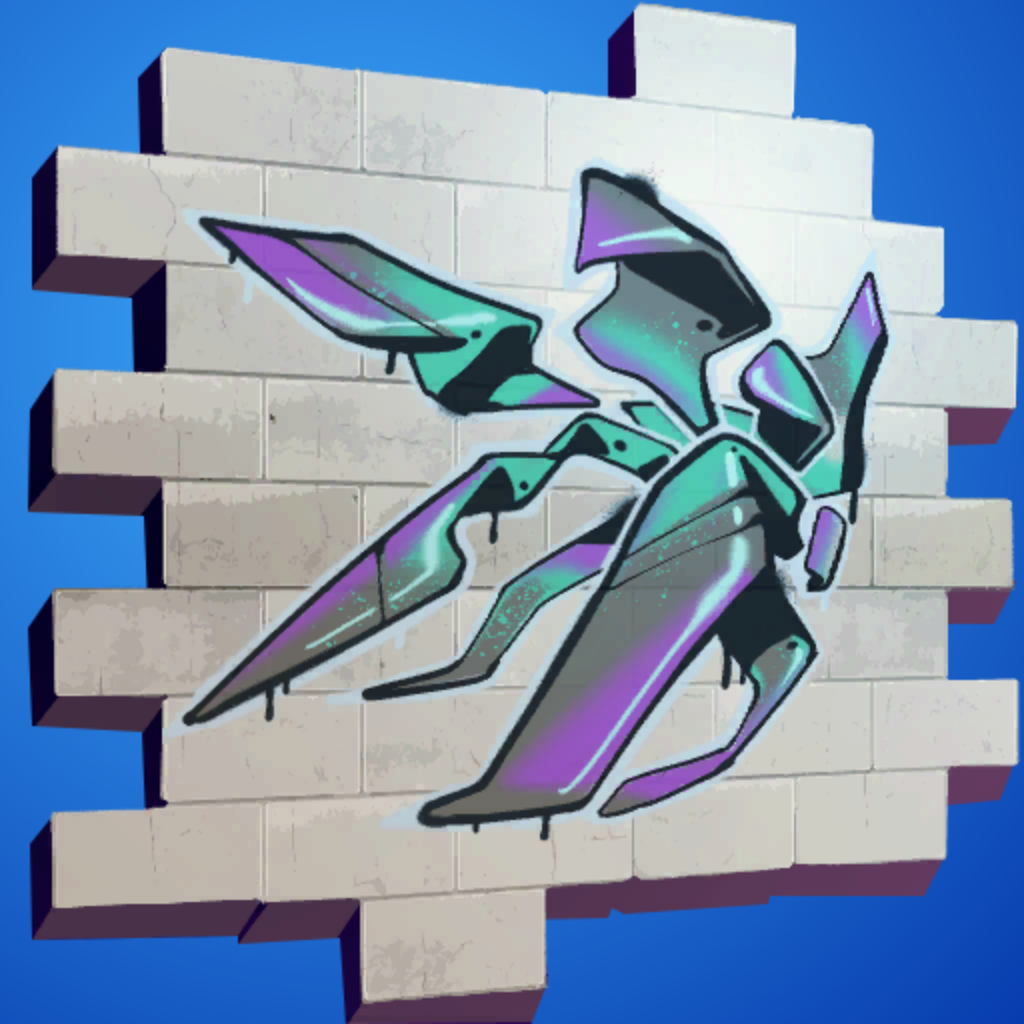Abstract Skin fortnite store