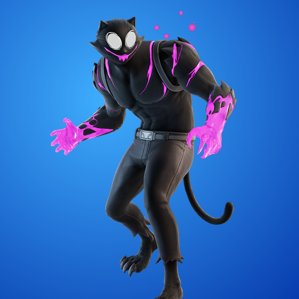 Phantom Meowscles - Locker - Fortnite Tracker